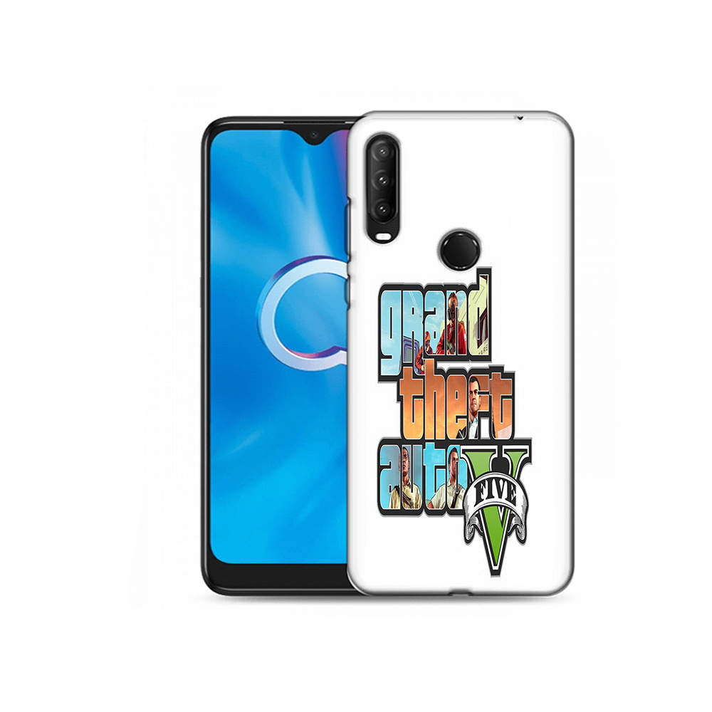 Чехол MyPads Tocco для Alcatel 1S (2020) 5028Y игра гта (PT145668.665.373), Прозрачный, Tocco
Чехол MyPads Tocco для Alcatel 1S (2020) 5028Y игра гта (PT145668.665.373), Прозрачный, Tocco