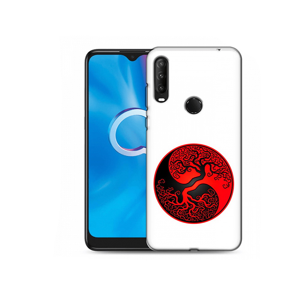 Чехол MyPads Tocco для Alcatel 1S (2020) 5028Y инь янь дерево (PT145668.665.379), Прозрачный, Tocco
Чехол MyPads Tocco для Alcatel 1S (2020) 5028Y инь янь дерево (PT145668.665.379), Прозрачный, Tocco