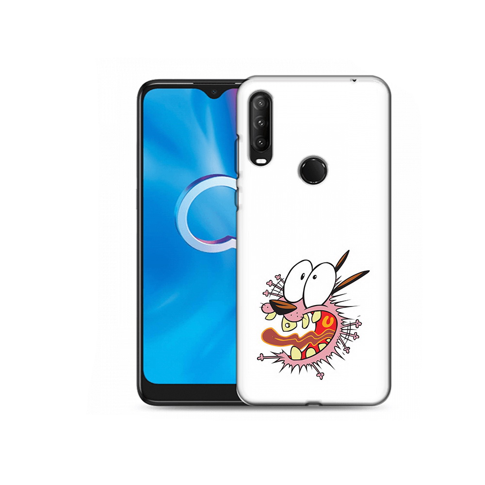 Чехол MyPads Tocco для Alcatel 1S (2020) 5028Y испуганный бобик (PT145668.665.381), Прозрачный, Tocco
Чехол MyPads Tocco для Alcatel 1S (2020) 5028Y испуганный бобик (PT145668.665.381), Прозрачный, Tocco
