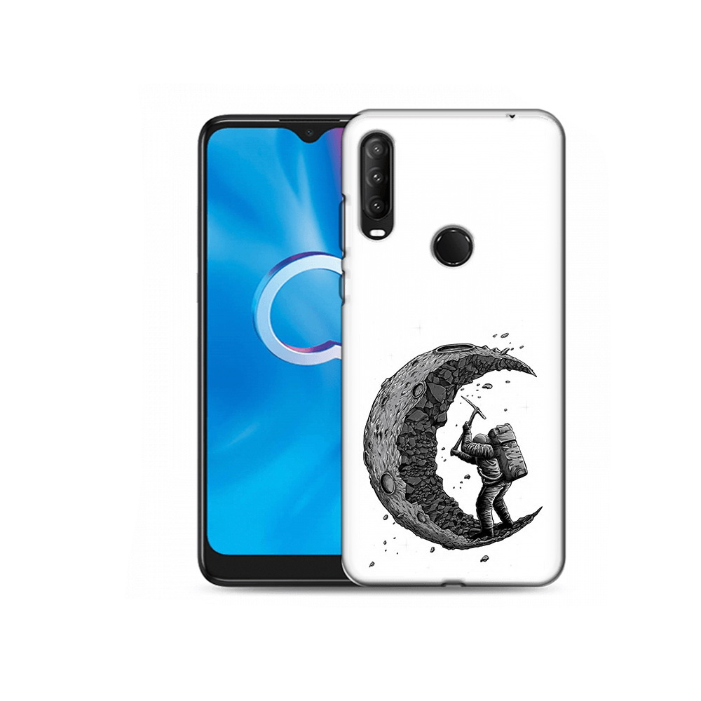 Чехол MyPads Tocco для Alcatel 1S (2020) 5028Y камненная луна (PT145668.665.384), Прозрачный, Tocco
Чехол MyPads Tocco для Alcatel 1S (2020) 5028Y камненная луна (PT145668.665.384), Прозрачный, Tocco