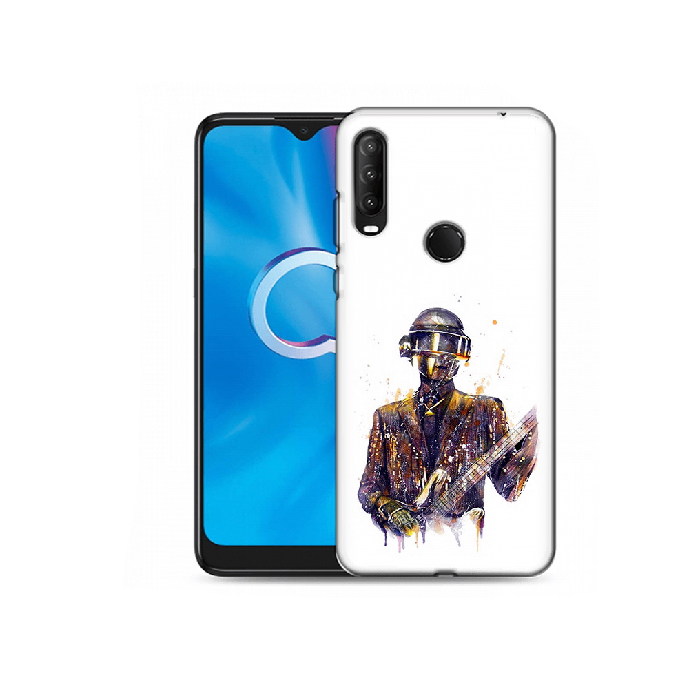 Чехол MyPads Tocco для Alcatel 1S (2020) 5028Y космо-гитарист (PT145668.665.392), Прозрачный, Tocco
Чехол MyPads Tocco для Alcatel 1S (2020) 5028Y космо-гитарист (PT145668.665.392), Прозрачный, Tocco