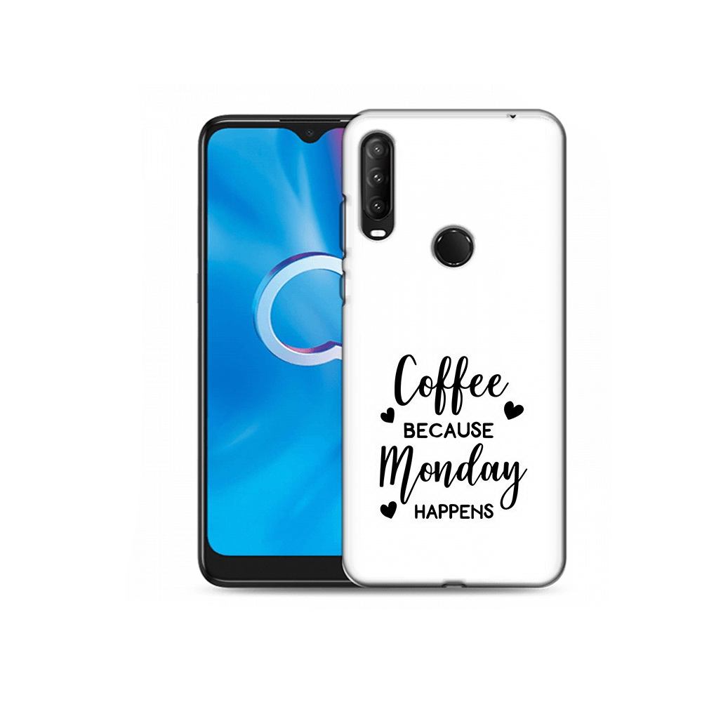 Чехол MyPads Tocco для Alcatel 1S (2020) 5028Y кофе и понедельник стал счастливым, Прозрачный, Tocco
Чехол MyPads Tocco для Alcatel 1S (2020) 5028Y кофе и понедельник стал счастливым, Прозрачный, Tocco