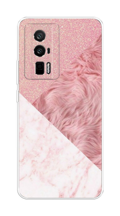 Чехол на Xiaomi Redmi K60/Poco F5 Pro "Текстурные треугольники", Розовый;белый, 317450-1
Чехол на Xiaomi Redmi K60/Poco F5 Pro "Текстурные треугольники", Розовый;белый, 317450-1