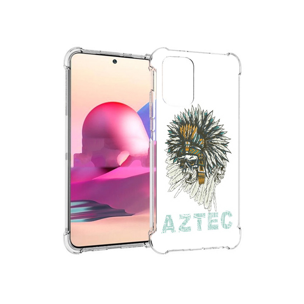 Чехол MyPads Tocco для Xiaomi Redmi Note 10S скелет индеец (PT158704.257.602), Прозрачный, Tocco
Чехол MyPads Tocco для Xiaomi Redmi Note 10S скелет индеец (PT158704.257.602), Прозрачный, Tocco