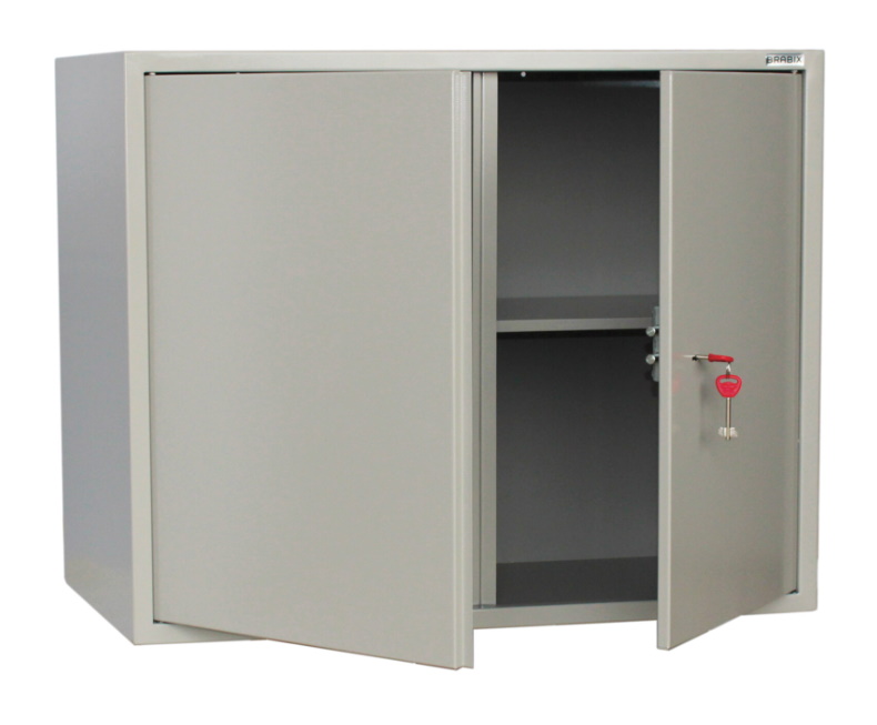 Шкаф металлический для документов (антресоль) BRABIX "KBS-09", 700х880х390 мм, 30 кг, свар
Шкаф металлический для документов (антресоль) BRABIX "KBS-09", 700х880х390 мм, 30 кг, свар