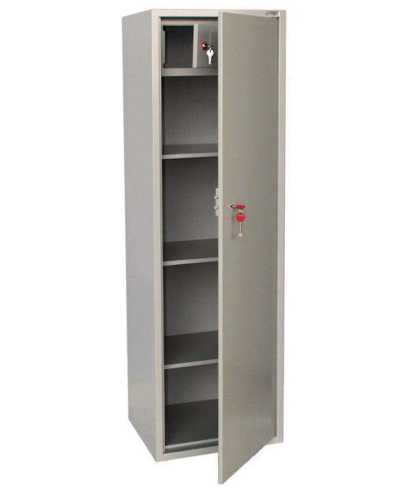 Шкаф металлический для документов BRABIX "KBS-031Т", 1503х470х390 мм, 35 кг, трейзер, свар
Шкаф металлический для документов BRABIX "KBS-031Т", 1503х470х390 мм, 35 кг, трейзер, свар