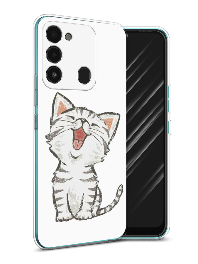 Чехол Awog на Tecno Spark Go 2022/8С/9 "Котенок рисованный", Разноцветный, 301250-1
Чехол Awog на Tecno Spark Go 2022/8С/9 "Котенок рисованный", Разноцветный, 301250-1