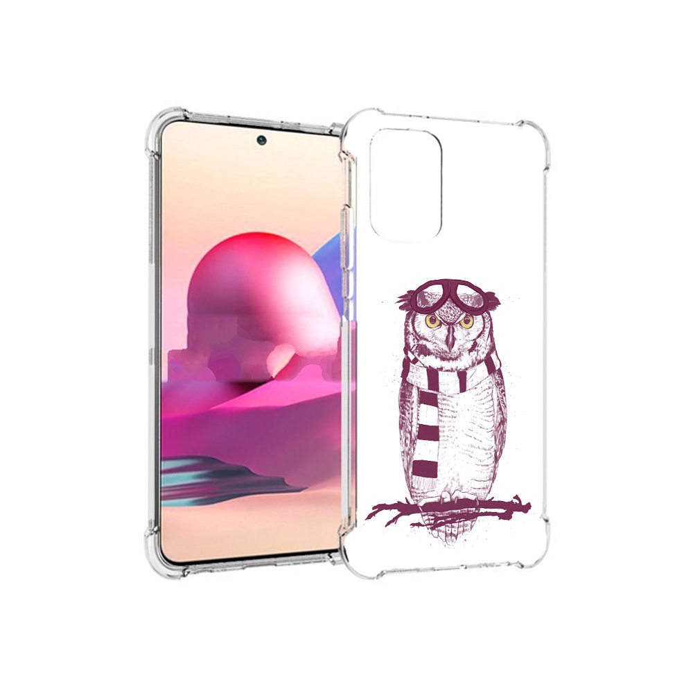 Чехол MyPads Tocco для Xiaomi Redmi Note 10S сова-летчик (PT158704.257.612), Прозрачный, Tocco
Чехол MyPads Tocco для Xiaomi Redmi Note 10S сова-летчик (PT158704.257.612), Прозрачный, Tocco