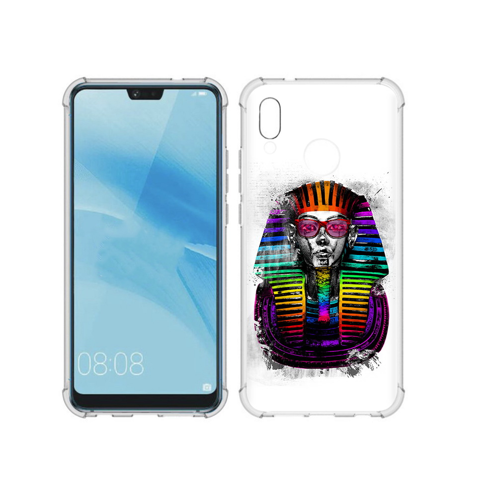 Чехол MyPads Tocco для Huawei P20 Lite модная богиня (PT130405.51.479), Прозрачный, Tocco
Чехол MyPads Tocco для Huawei P20 Lite модная богиня (PT130405.51.479), Прозрачный, Tocco
