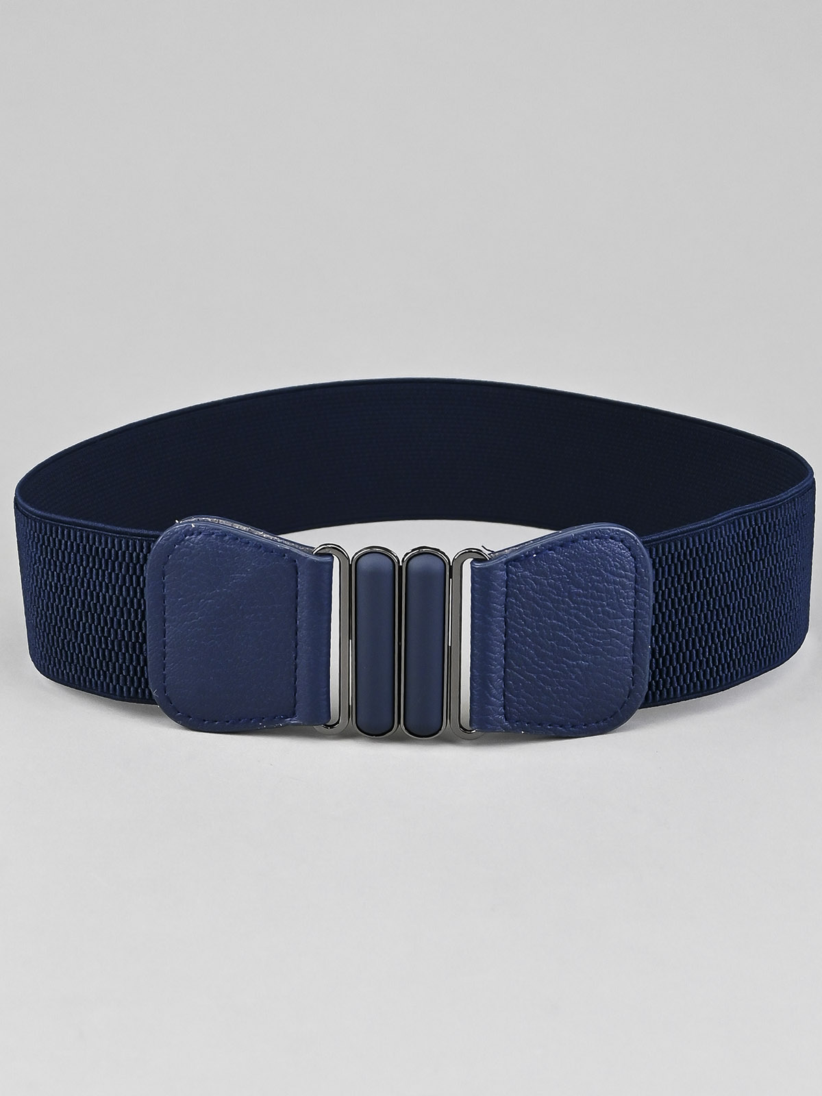 фото Пояс женский red velvetta poyas синий, 65 см