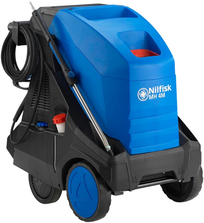 Аппарат высокого давления NILFISK MH 4M-200/960 FAX EU, NILFISK MH 4M-200/960 FAX EU
Аппарат высокого давления NILFISK MH 4M-200/960 FAX EU, NILFISK MH 4M-200/960 FAX EU