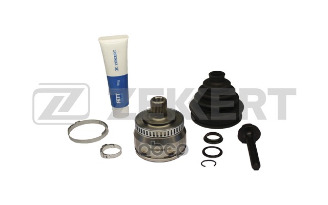 Шрус Внешн. Audi A4 94- A6 97- Skoda Superb (3U4) 01- Vw Passat 96- Акпп Zekkert gs-3667
Шрус Внешн. Audi A4 94- A6 97- Skoda Superb (3U4) 01- Vw Passat 96- Акпп Zekkert gs-3667
