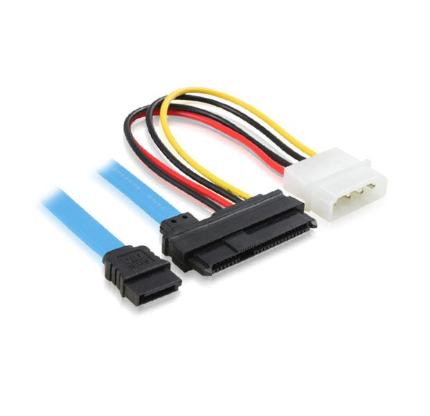 Кабель GCR SAS 22 pin - Molex 4pin не указано м, Серый, SATA GCR SATA 1,5 Gbps 7pin / SAS 22 pin / Molex 4pin
Кабель GCR SAS 22 pin - Molex 4pin не указано м, Серый, SATA GCR SATA 1,5 Gbps 7pin / SAS 22 pin / Molex 4pin