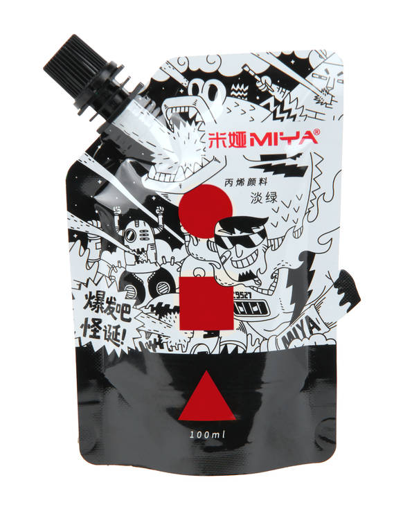 Акриловая краска HIMI MIYA YC.100DB.003X серия Weird 100 мл Red, Красный, Акриловые краски
Акриловая краска HIMI MIYA YC.100DB.003X серия Weird 100 мл Red, Красный, Акриловые краски