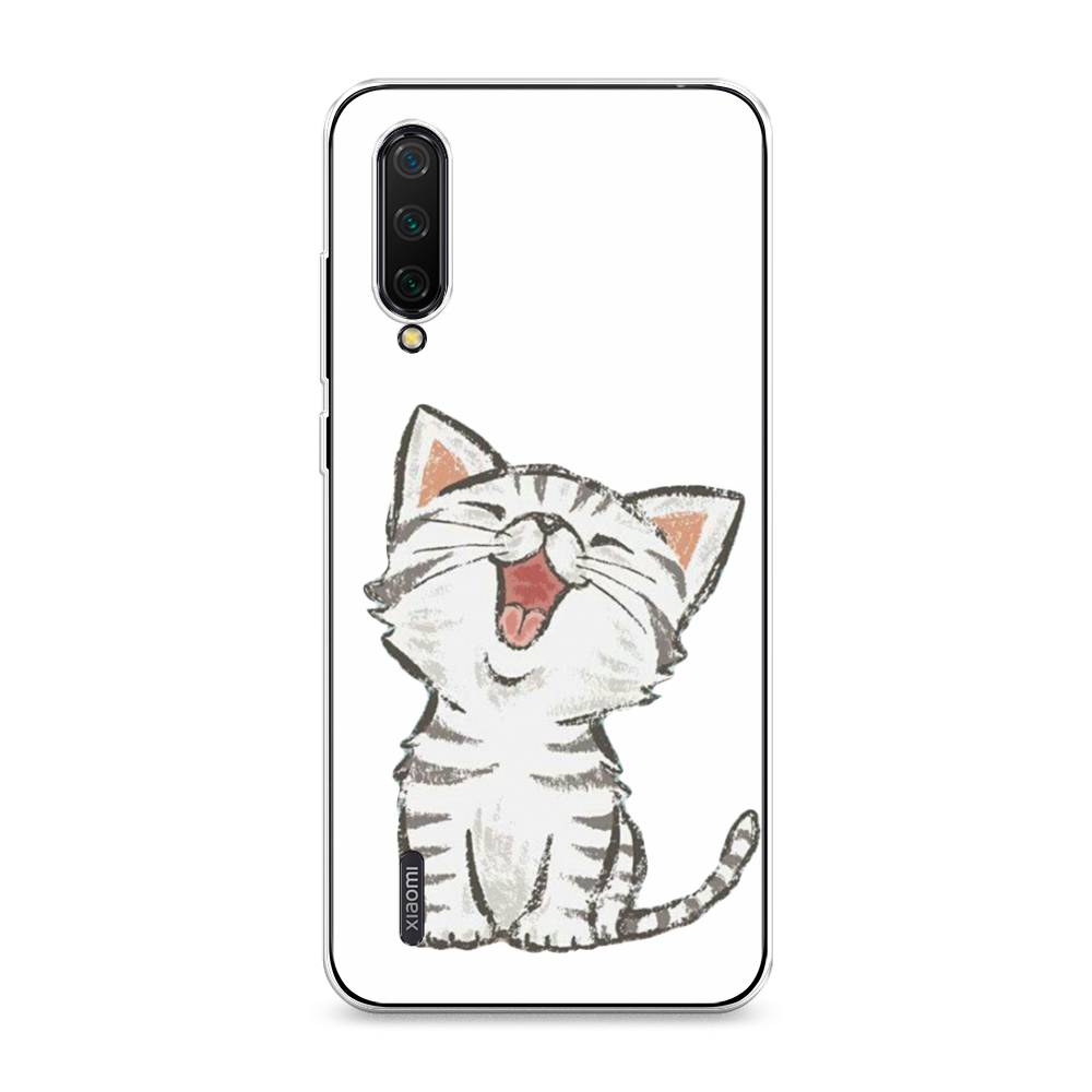 Чехол Awog на Xiaomi Mi 9 Lite/Mi A3 Lite/Mi CC9 "Котенок рисованный", Разноцветный, 36750-1
Чехол Awog на Xiaomi Mi 9 Lite/Mi A3 Lite/Mi CC9 "Котенок рисованный", Разноцветный, 36750-1