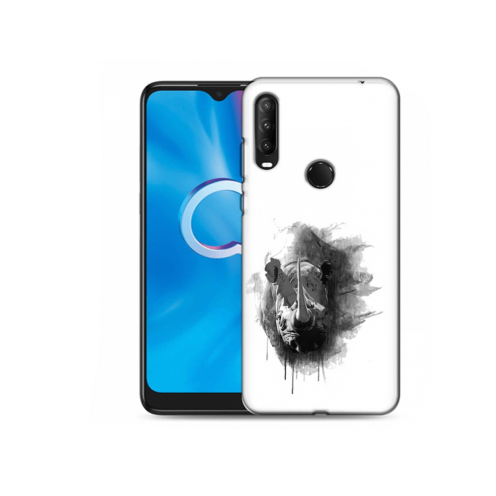 Чехол MyPads Tocco для Alcatel 1S (2020) 5028Y носорог (PT145668.665.523), Прозрачный, Tocco
Чехол MyPads Tocco для Alcatel 1S (2020) 5028Y носорог (PT145668.665.523), Прозрачный, Tocco