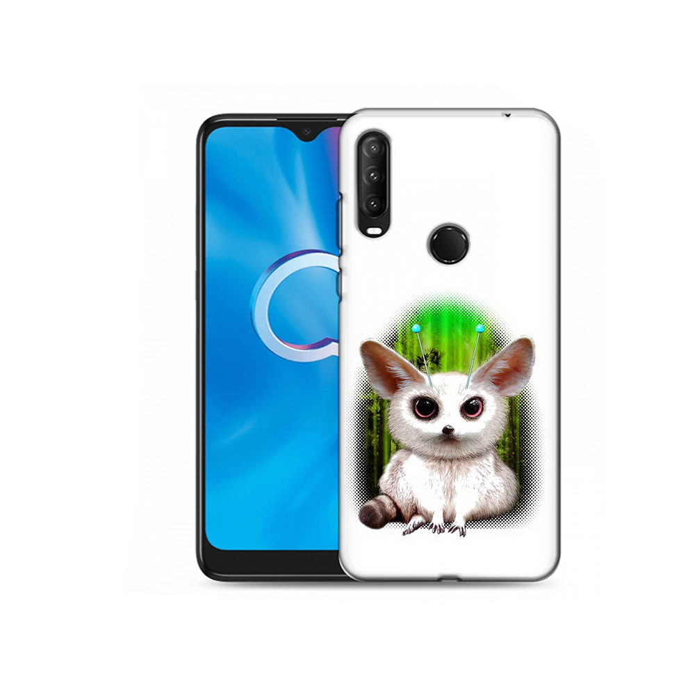 Чехол MyPads Tocco для Alcatel 1S (2020) 5028Y пушистое животное (PT145668.665.560), Прозрачный, Tocco
Чехол MyPads Tocco для Alcatel 1S (2020) 5028Y пушистое животное (PT145668.665.560), Прозрачный, Tocco