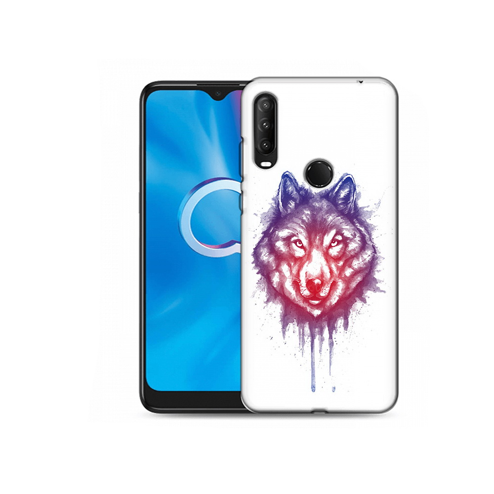 Чехол MyPads Tocco для Alcatel 1S (2020) 5028Y пушистый волк (PT145668.665.561), Прозрачный, Tocco
Чехол MyPads Tocco для Alcatel 1S (2020) 5028Y пушистый волк (PT145668.665.561), Прозрачный, Tocco