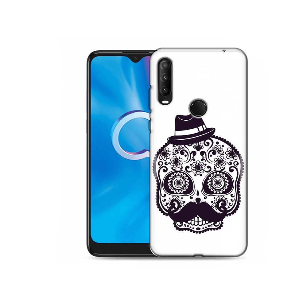 Чехол MyPads Tocco для Alcatel 1S (2020) 5028Y разрисованный скелет (PT145668.665.575), Прозрачный, Tocco
Чехол MyPads Tocco для Alcatel 1S (2020) 5028Y разрисованный скелет (PT145668.665.575), Прозрачный, Tocco
