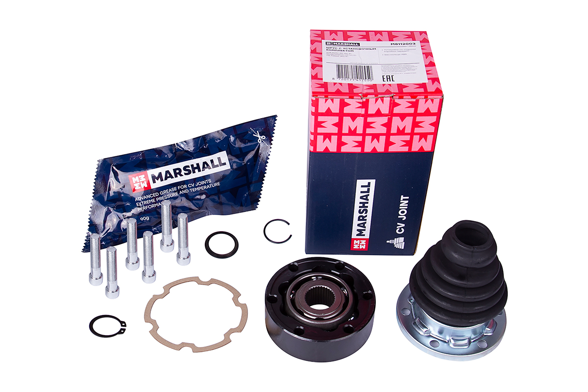 ШРУС внутренний Audi 80/90 (B2-B4) 81-; Skoda Octavia (A4 1U) 01-; VW Passat (B2) 81- ;-
ШРУС внутренний Audi 80/90 (B2-B4) 81-; Skoda Octavia (A4 1U) 01-; VW Passat (B2) 81- ;-