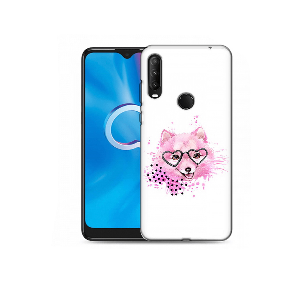 Чехол MyPads Tocco для Alcatel 1S (2020) 5028Y розовый волченок (PT145668.665.585), Прозрачный, Tocco
Чехол MyPads Tocco для Alcatel 1S (2020) 5028Y розовый волченок (PT145668.665.585), Прозрачный, Tocco