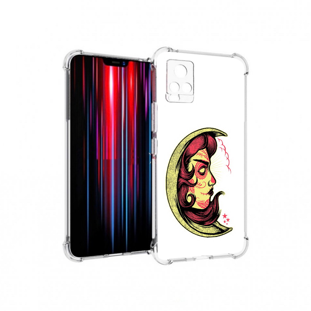Чехол MyPads Tocco для Vivo V20 PRO желтый полумесяц с лицом девушки (PT226964.386.346), Прозрачный, Tocco
Чехол MyPads Tocco для Vivo V20 PRO желтый полумесяц с лицом девушки (PT226964.386.346), Прозрачный, Tocco