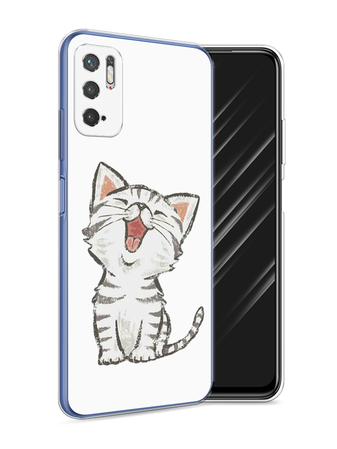 Чехол Awog на Xiaomi Redmi Note 10T/Note 10 5G/M3 Pro "Котенок рисованный", Разноцветный, 310850-1
Чехол Awog на Xiaomi Redmi Note 10T/Note 10 5G/M3 Pro "Котенок рисованный", Разноцветный, 310850-1