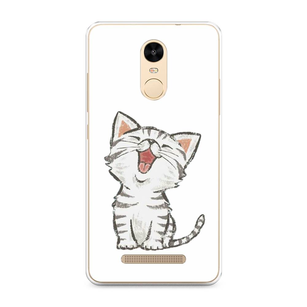 Чехол Awog на Xiaomi Redmi Note 3/Note 3 Pro "Котенок рисованный", Разноцветный, 31750-1
Чехол Awog на Xiaomi Redmi Note 3/Note 3 Pro "Котенок рисованный", Разноцветный, 31750-1