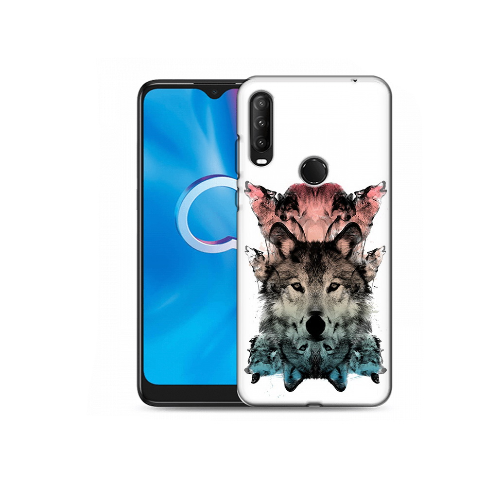 Чехол MyPads Tocco для Alcatel 1S (2020) 5028Y стая (PT145668.665.624), Прозрачный, Tocco
Чехол MyPads Tocco для Alcatel 1S (2020) 5028Y стая (PT145668.665.624), Прозрачный, Tocco
