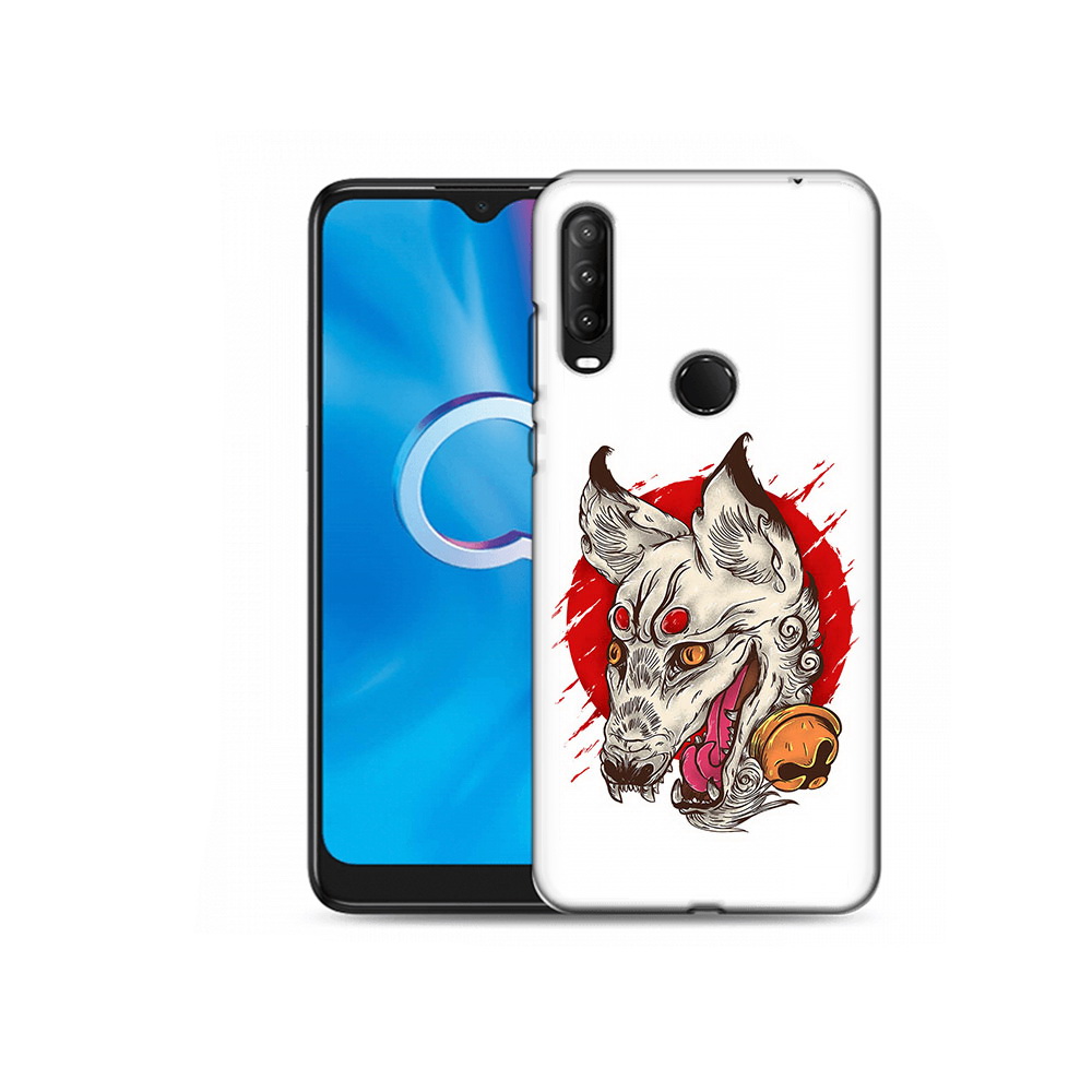 Чехол MyPads Tocco для Alcatel 1S (2020) 5028Y страшная собака (PT145668.665.627), Прозрачный, Tocco
Чехол MyPads Tocco для Alcatel 1S (2020) 5028Y страшная собака (PT145668.665.627), Прозрачный, Tocco