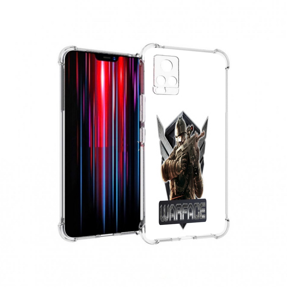 Чехол MyPads Tocco для Vivo V20 PRO игра про войну (PT226964.386.374), Прозрачный, Tocco
Чехол MyPads Tocco для Vivo V20 PRO игра про войну (PT226964.386.374), Прозрачный, Tocco