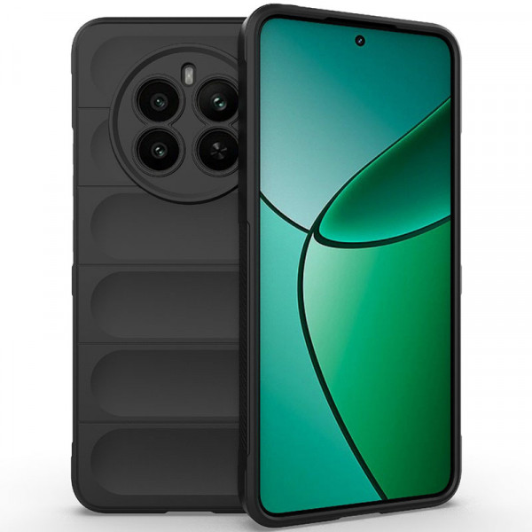 Противоударный чехол RosCase Flex Silicone для Realme 12 Plus 5G / Realme 12 4G, Черный
Противоударный чехол RosCase Flex Silicone для Realme 12 Plus 5G / Realme 12 4G, Черный