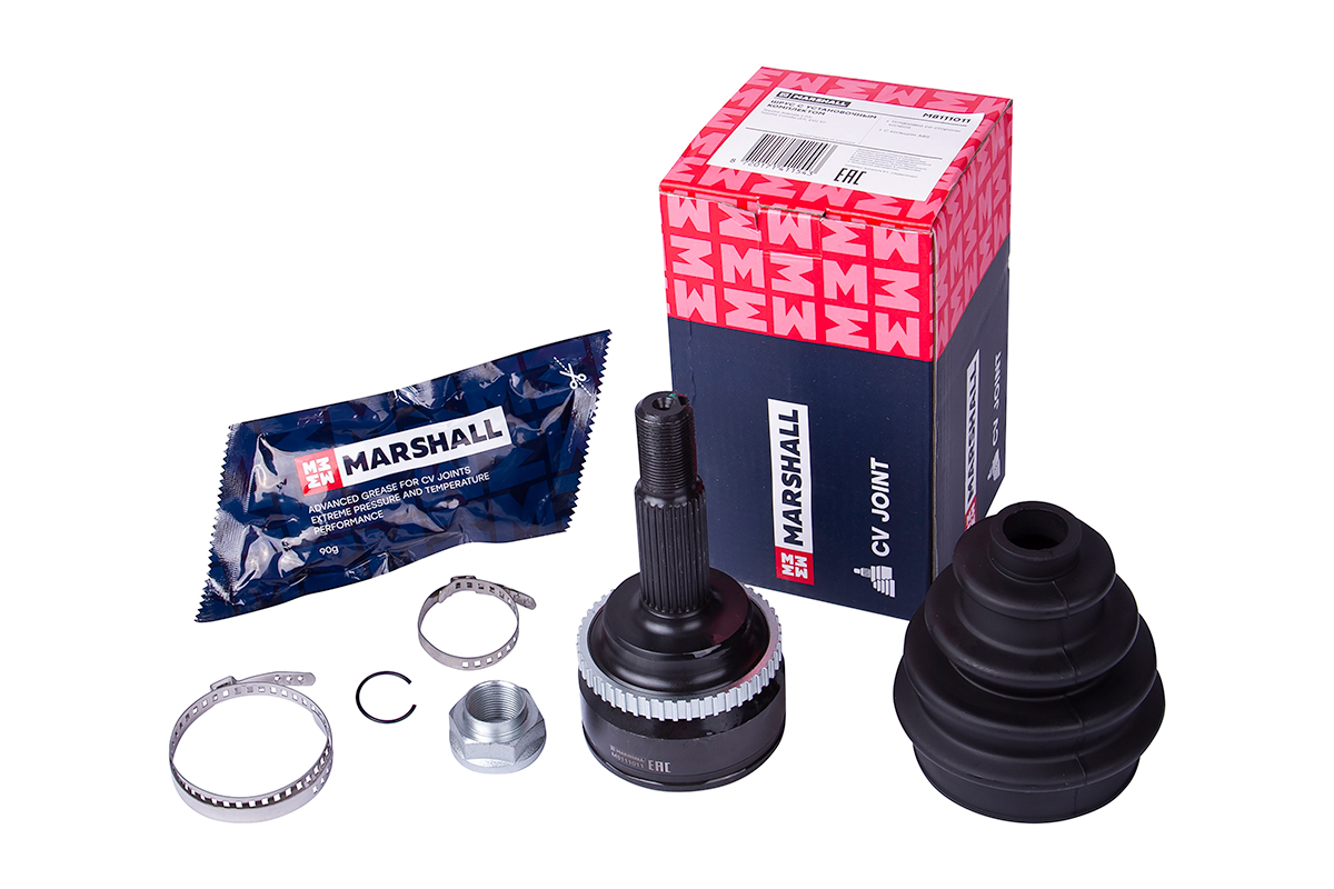ШРУС внешний (с ABS) Toyota Avensis II 03- / Corolla (E11, E12) 97- ;SKF VKJA 3513 ;OEM
ШРУС внешний (с ABS) Toyota Avensis II 03- / Corolla (E11, E12) 97- ;SKF VKJA 3513 ;OEM