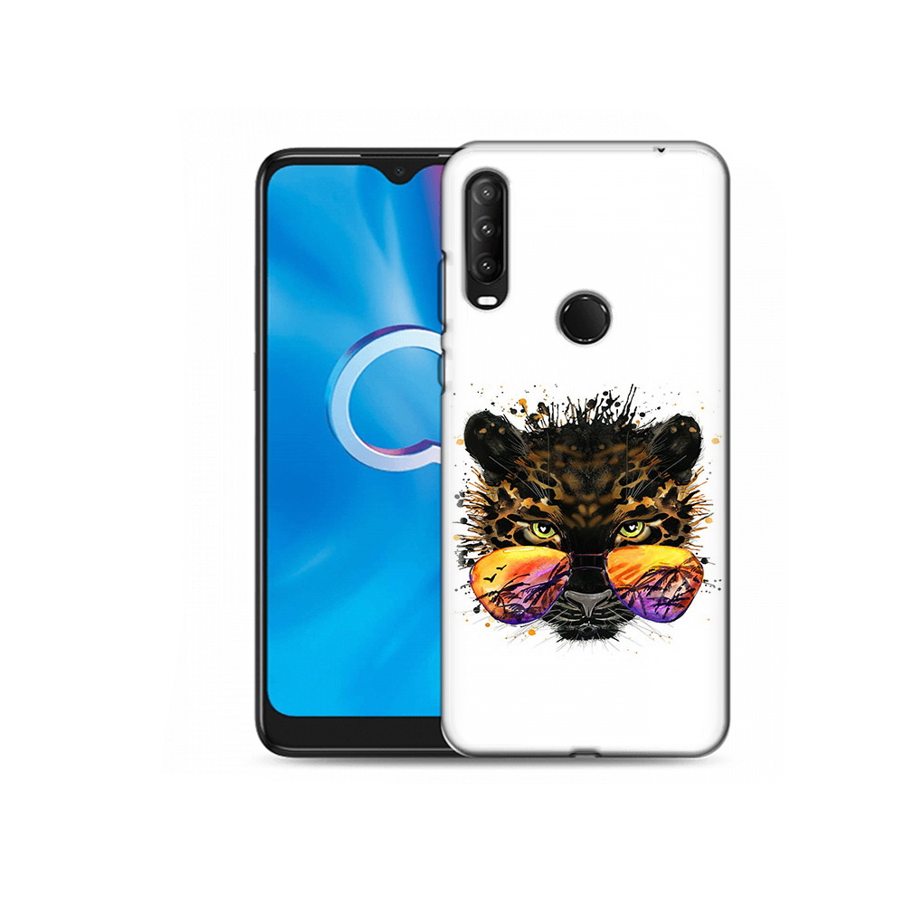 Чехол MyPads Tocco для Alcatel 1S (2020) 5028Y тропический леопард (PT145668.665.649), Прозрачный, Tocco
Чехол MyPads Tocco для Alcatel 1S (2020) 5028Y тропический леопард (PT145668.665.649), Прозрачный, Tocco