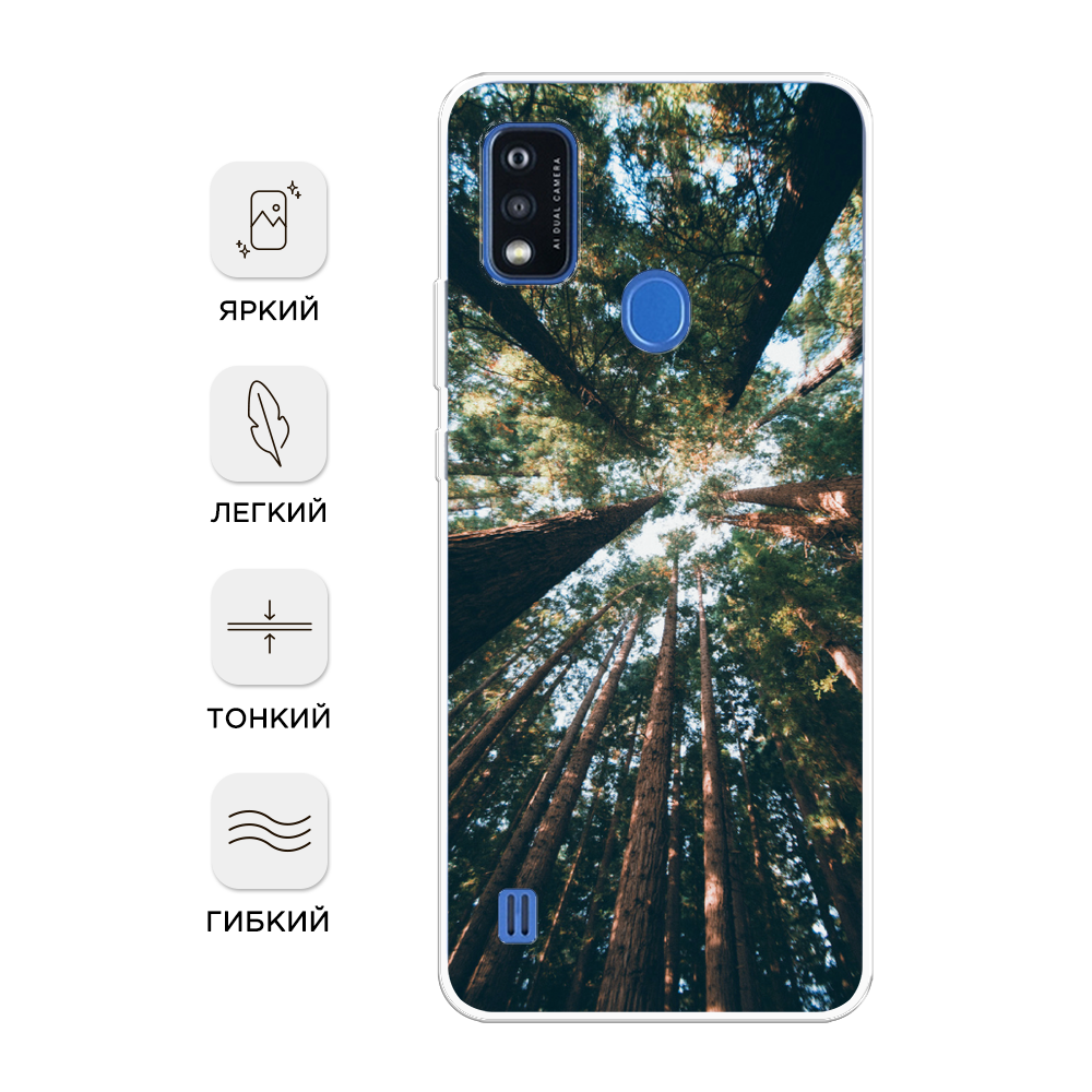 Чехол Awog на ZTE Blade A51 / ЗТЕ Блэйд A51 "Котенок рисованный", Разноцветный, 134550-1
Чехол Awog на ZTE Blade A51 / ЗТЕ Блэйд A51 "Котенок рисованный", Разноцветный, 134550-1
