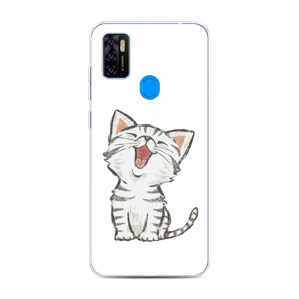Чехол Awog на ZTE Blade A7s 2020 / ЗТЕ Блэйд A7s 2020 "Котенок рисованный", Разноцветный, 133950-1
Чехол Awog на ZTE Blade A7s 2020 / ЗТЕ Блэйд A7s 2020 "Котенок рисованный", Разноцветный, 133950-1