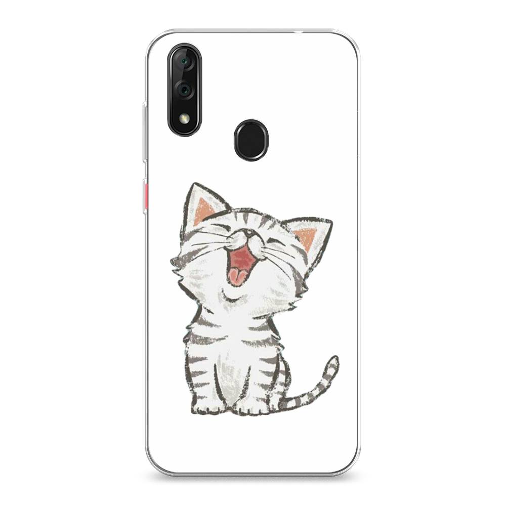 Чехол Awog на ZTE Blade V10 / ЗТЕ Блэйд V10 "Котенок рисованный", Разноцветный, 132750-1
Чехол Awog на ZTE Blade V10 / ЗТЕ Блэйд V10 "Котенок рисованный", Разноцветный, 132750-1