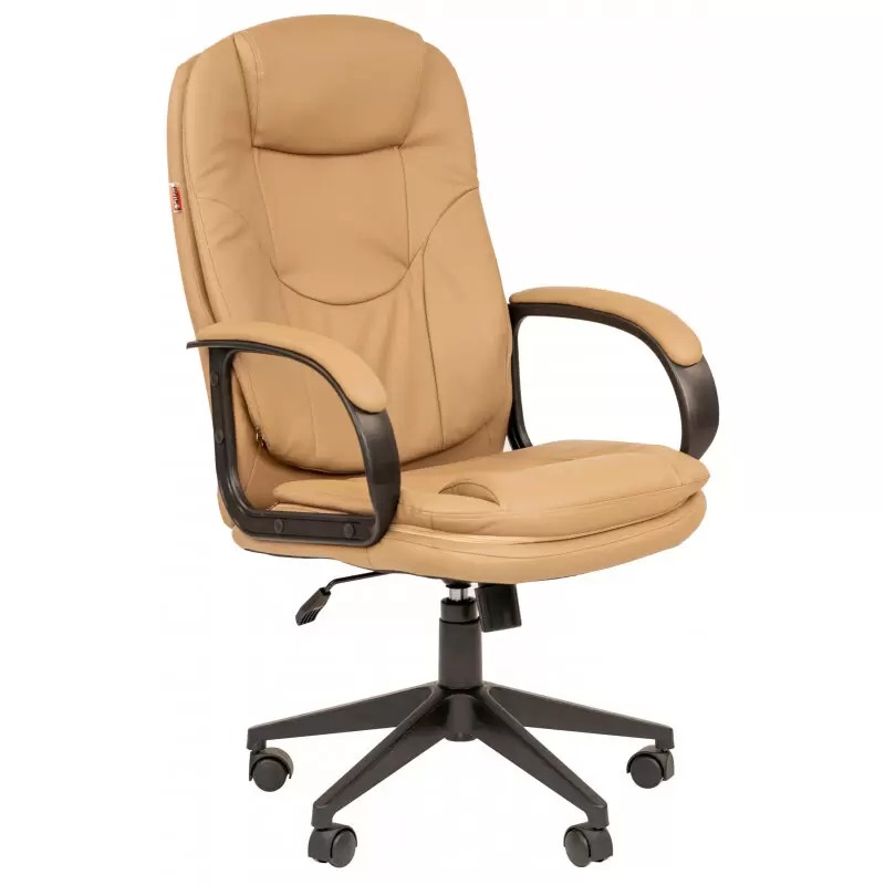 Кресло для руководителя Easy Chair 695 TPU бежевое (экокожа, пластик), 1366743, Черный;бежевый 
Кресло для руководителя Easy Chair 695 TPU бежевое (экокожа, пластик), 1366743, Черный;бежевый