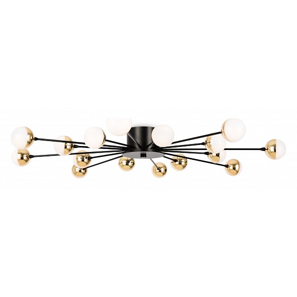 Потолочный светильник Freya Celebrity FR5242CL-16B 3 Вт G4 IP 20, Celebrity FR5242CL-16B
Потолочный светильник Freya Celebrity FR5242CL-16B 3 Вт G4 IP 20, Celebrity FR5242CL-16B