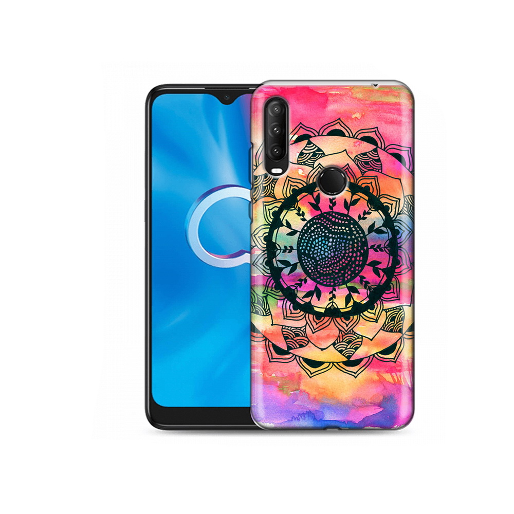 Чехол MyPads Tocco для Alcatel 1S (2020) 5028Y яркая абстракция круглый цветок, Прозрачный, Tocco
Чехол MyPads Tocco для Alcatel 1S (2020) 5028Y яркая абстракция круглый цветок, Прозрачный, Tocco