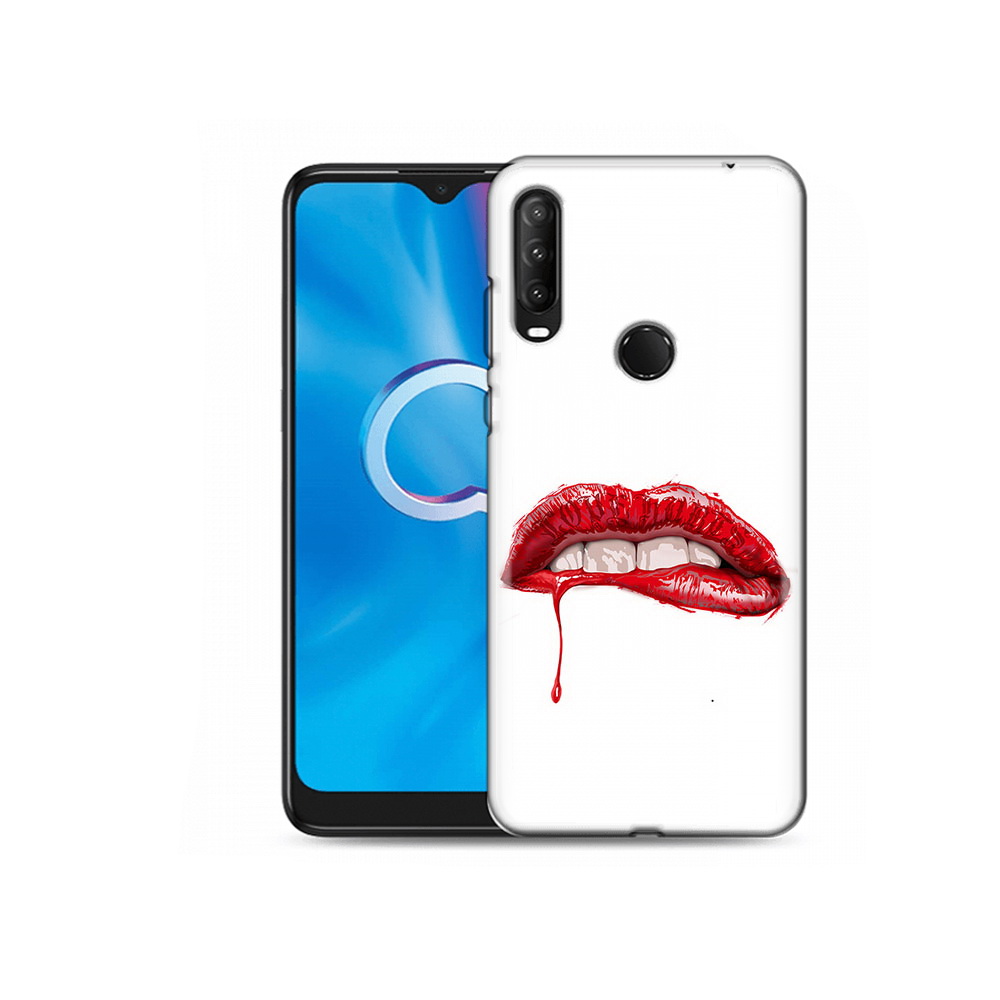 Чехол MyPads Tocco для Alcatel 1S (2020) 5028Y яркие красные губы (PT145668.665.706), Прозрачный, Tocco
Чехол MyPads Tocco для Alcatel 1S (2020) 5028Y яркие красные губы (PT145668.665.706), Прозрачный, Tocco