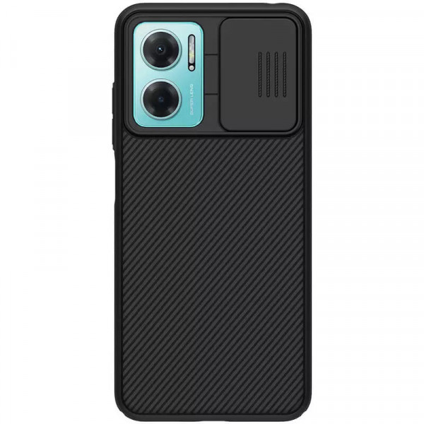 Чехол Nillkin CamShield для Xiaomi Redmi Note 11E 5G / Redmi 10 5G / 11 Prime 5G, Черный
Чехол Nillkin CamShield для Xiaomi Redmi Note 11E 5G / Redmi 10 5G / 11 Prime 5G, Черный