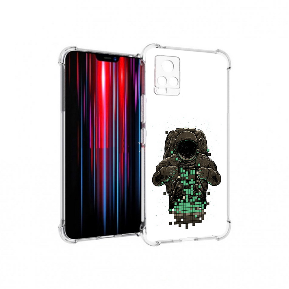 Чехол MyPads Tocco для Vivo V20 PRO космонавт с пикселями (PT226964.386.394), Прозрачный, Tocco
Чехол MyPads Tocco для Vivo V20 PRO космонавт с пикселями (PT226964.386.394), Прозрачный, Tocco