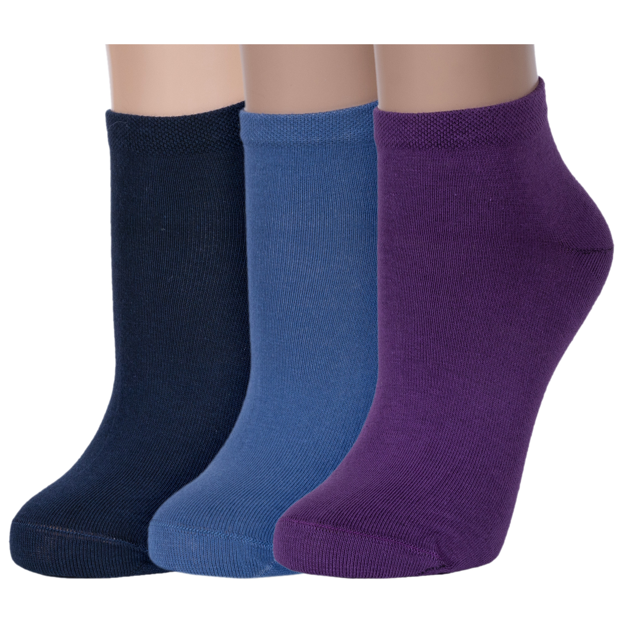 Комплект носков женских Rusocks 3-Ж-1700 разноцветных 23-25, Синий;фиолетовый, 3-Ж-1700
Комплект носков женских Rusocks 3-Ж-1700 разноцветных 23-25, Синий;фиолетовый, 3-Ж-1700