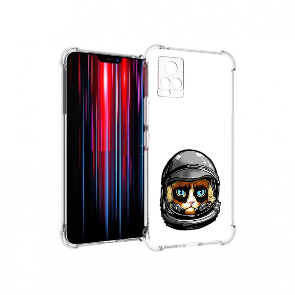 Чехол MyPads Tocco для Vivo V20 PRO кот космонавт (PT226964.386.400), Прозрачный, Tocco
Чехол MyPads Tocco для Vivo V20 PRO кот космонавт (PT226964.386.400), Прозрачный, Tocco