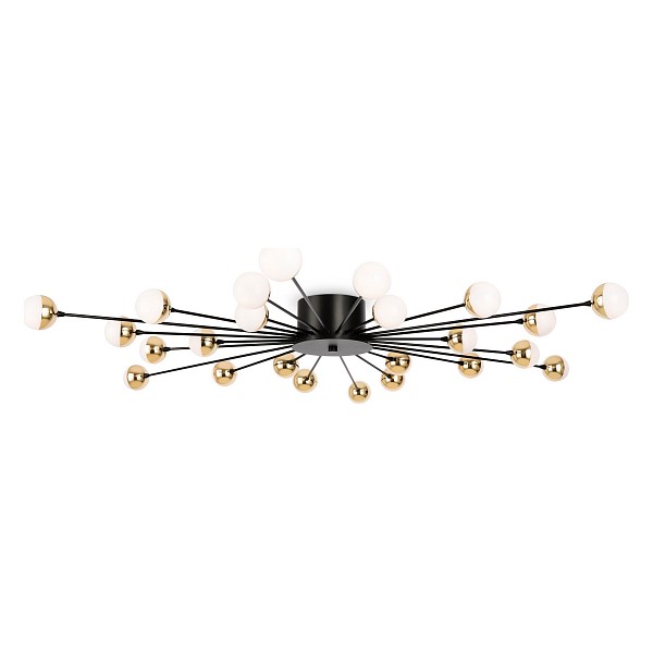 Потолочный светильник Freya Celebrity FR5242CL-24B 3 Вт G4 IP 20, Celebrity FR5242CL-24B
Потолочный светильник Freya Celebrity FR5242CL-24B 3 Вт G4 IP 20, Celebrity FR5242CL-24B