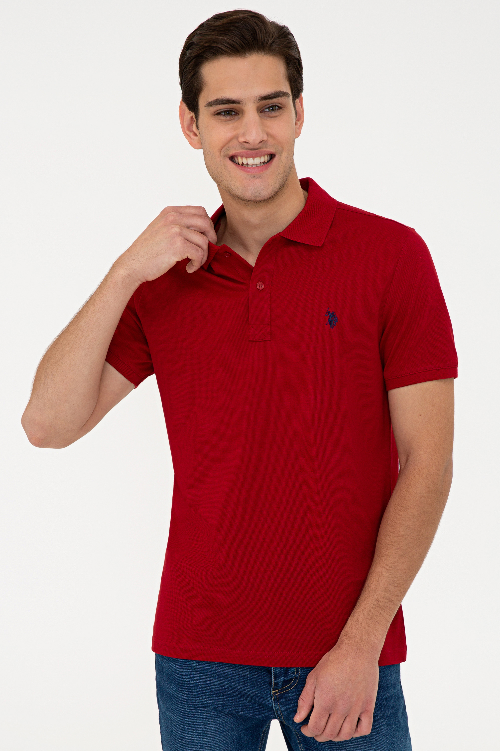 Футболка мужская U.S. POLO Assn. G081GL0110GTP04IY021 бордовая S, Бордовый, G081GL0110GTP04IY021
Футболка мужская U.S. POLO Assn. G081GL0110GTP04IY021 бордовая S, Бордовый, G081GL0110GTP04IY021