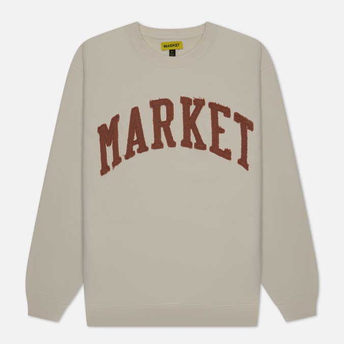 Мужская толстовка MARKET Vintage Wash Crew Neck бежевый, Размер L, Vintage Wash Crew Neck
Мужская толстовка MARKET Vintage Wash Crew Neck бежевый, Размер L, Vintage Wash Crew Neck