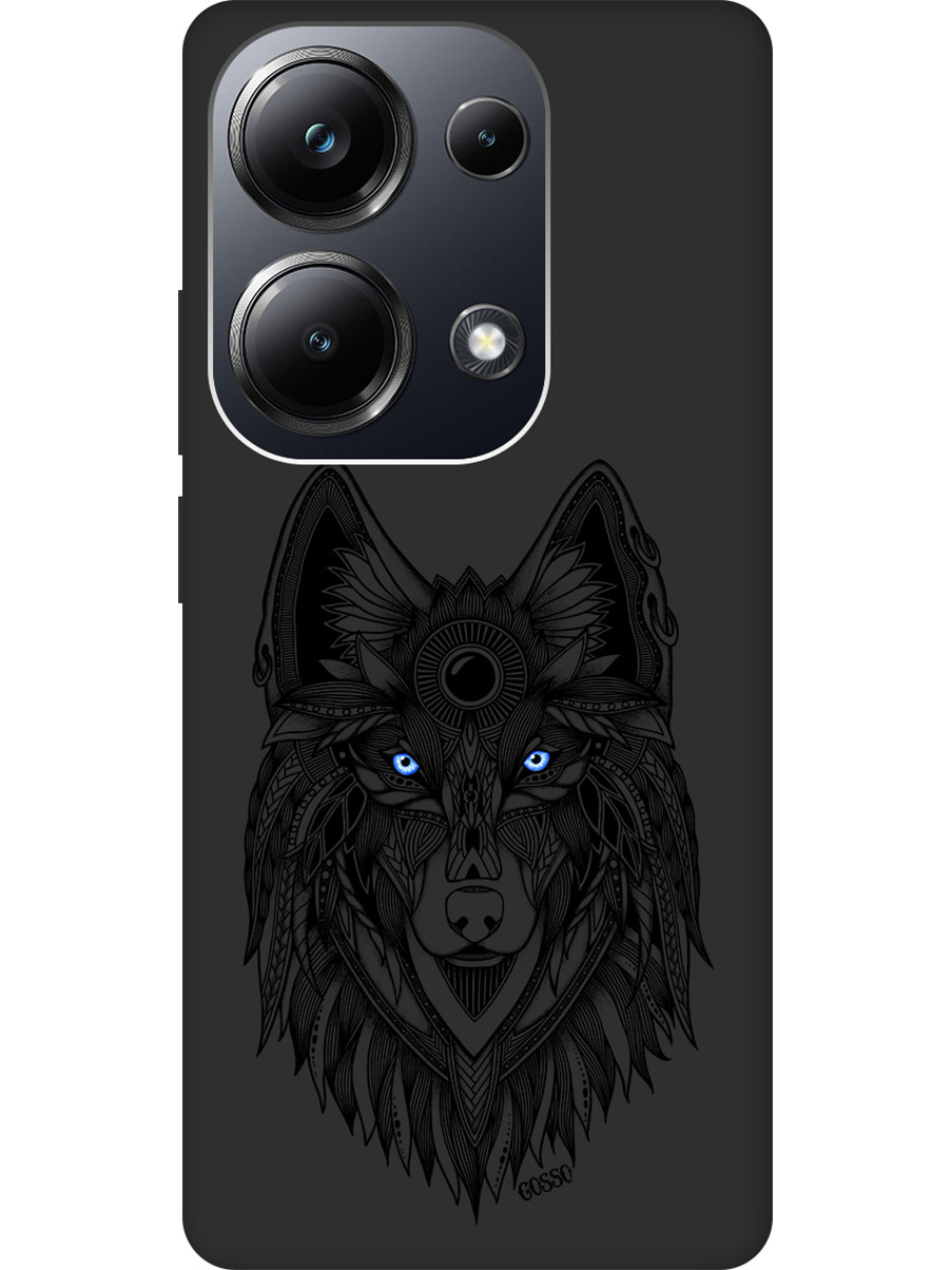 Чехол на Xiaomi Redmi Note 13 Pro 4G / Poco M6 Pro 4G "Grand Wolf" Soft Touch черный, Черный;голубой, 20012098
Чехол на Xiaomi Redmi Note 13 Pro 4G / Poco M6 Pro 4G "Grand Wolf" Soft Touch черный, Черный;голубой, 20012098