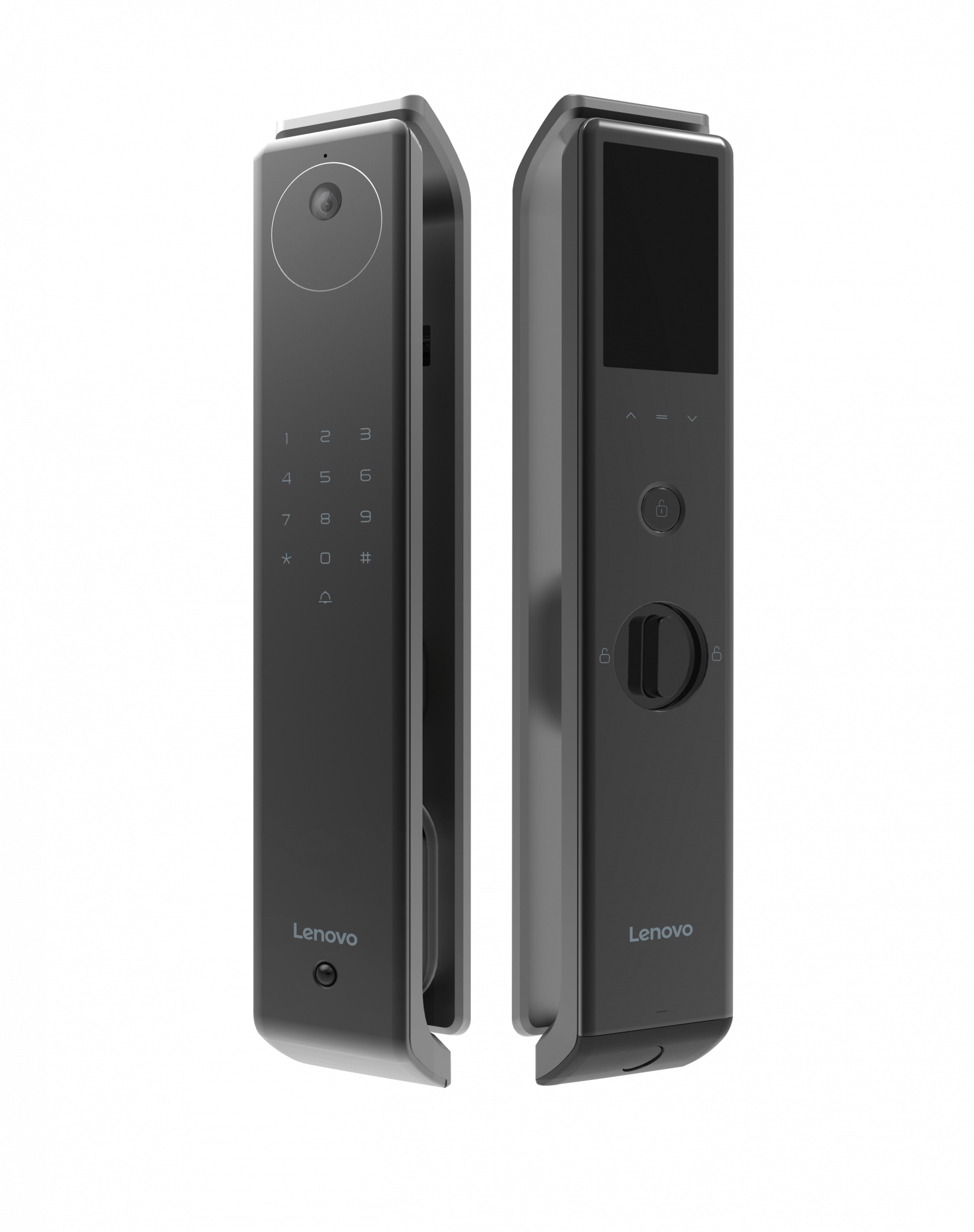 Умный электронный врезной дверной замок Lenovo Smart Lock X5S GRAY, приложение TUYA, X5S GRAY
Умный электронный врезной дверной замок Lenovo Smart Lock X5S GRAY, приложение TUYA, X5S GRAY